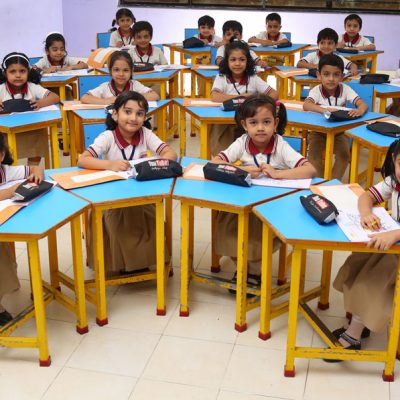 School Re-opening Day