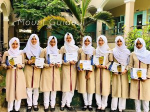 Winners of MGI Science Quiz 2018