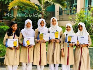 Winners of MGI Science Quiz 20181