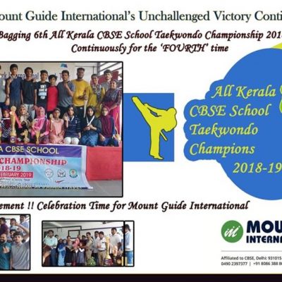 Mount Guide International’s Unchallenged Victory Continues…