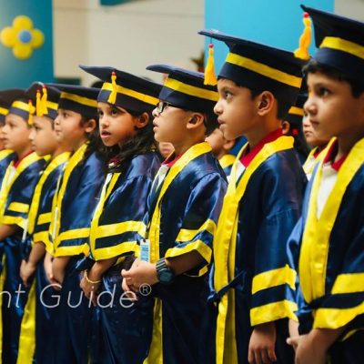 Graduation Day – Kindergarten