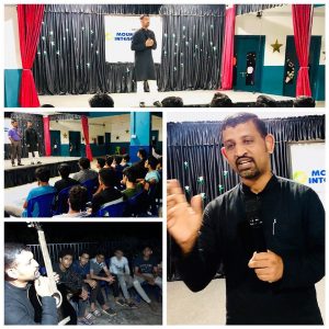 FTP Camp - Session by Shanavas A.K.