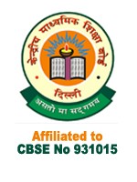 Affiliated to CBSE