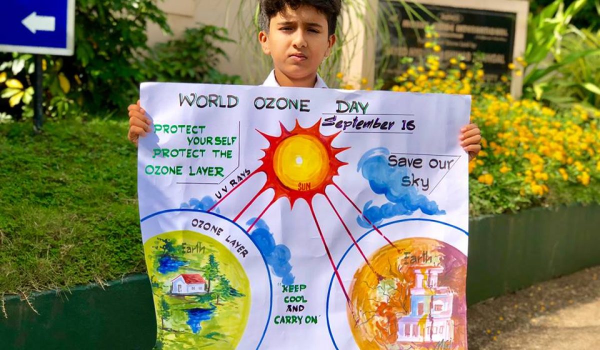 World Ozone Day