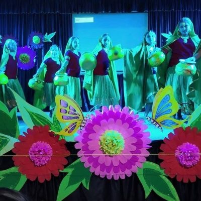 CULTURAL FEST 2018-19 (PRIMARY SECTION)