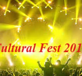 CULTURAL FEST 2019