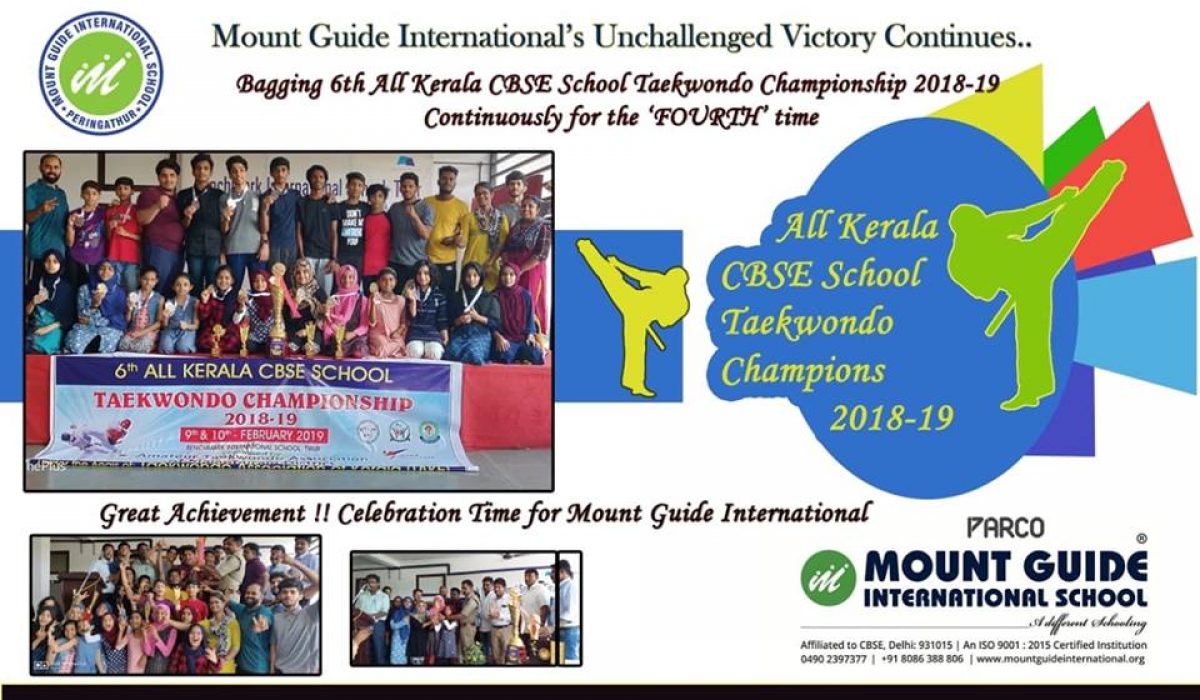 Mount Guide International’s Unchallenged Victory Continues…