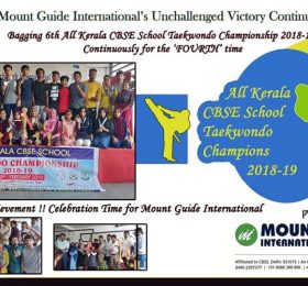 Mount Guide International’s Unchallenged Victory Continues…
