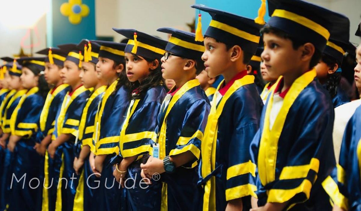 Graduation Day – Kindergarten