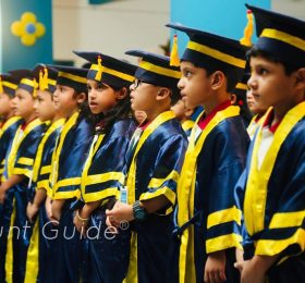 Graduation Day – Kindergarten