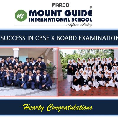 100% Success in CBSE X Board Examination 2019