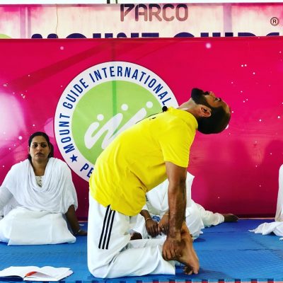 5th International Yoga Day Celebration