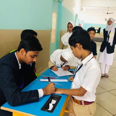 Student Council Election 2019