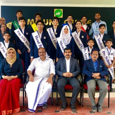 Investiture Ceremony 2019