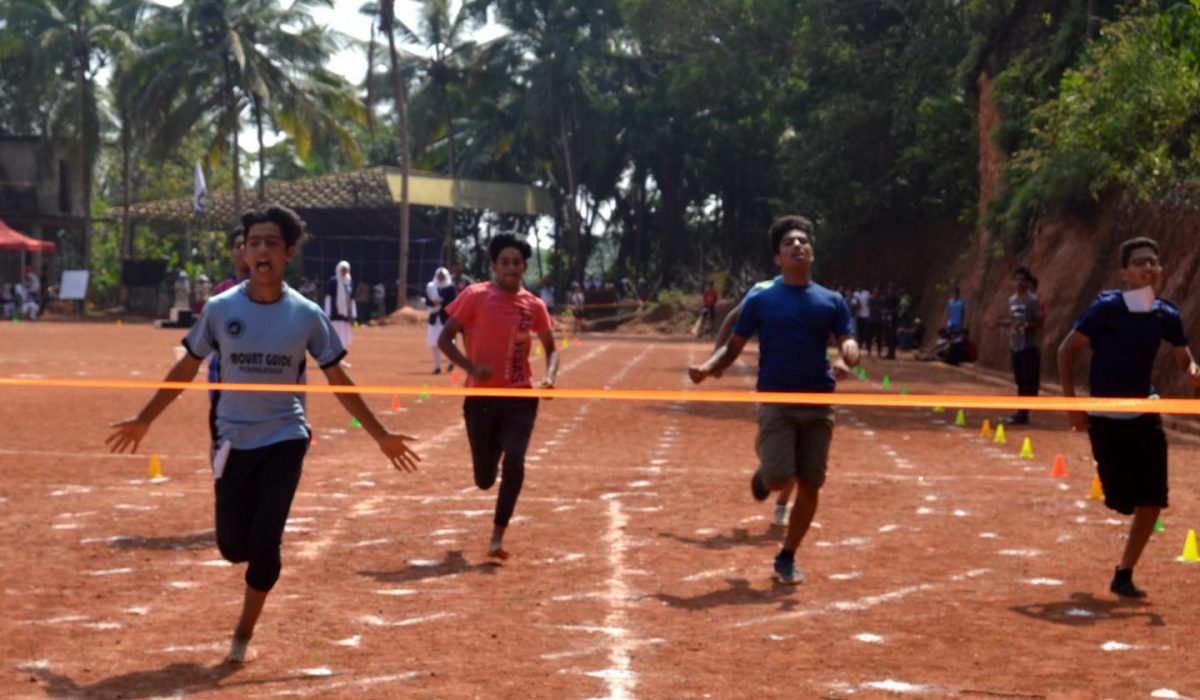 Sports Day 2019 (High School)