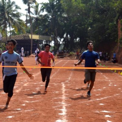 Sports Day 2019 (High School)