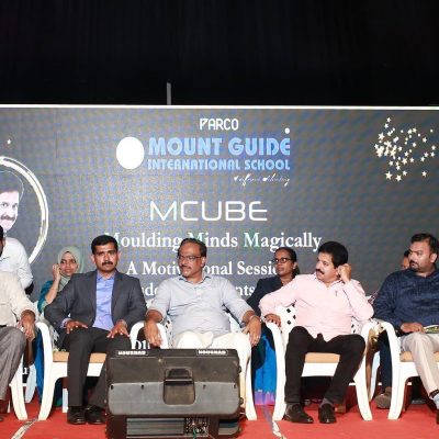 Moulding Minds Magically – A Motivational Session by Gopinath Muthukad