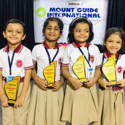 Kids Fest Winners 2019