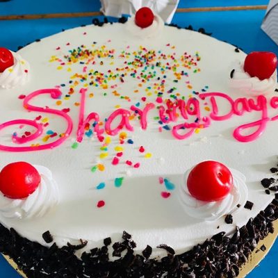 Sharing Day (III-V)