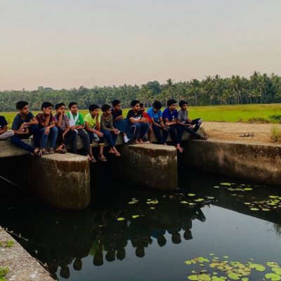 A Camp by Eco Club