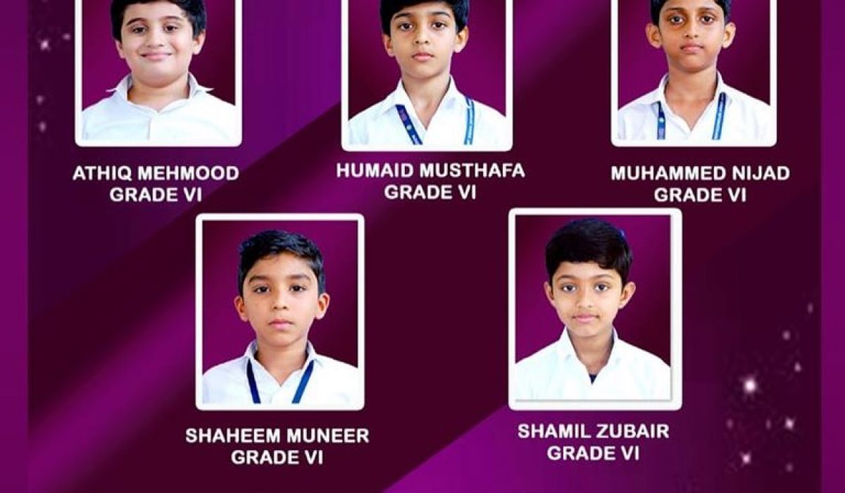 Kannur District Taekwondo Championship winners 2019-20