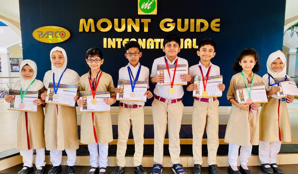 International Olympiad Medalists 2019-20