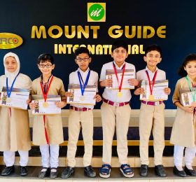 International Olympiad Medalists 2019-20