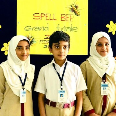 Spell Bee Grand Finale