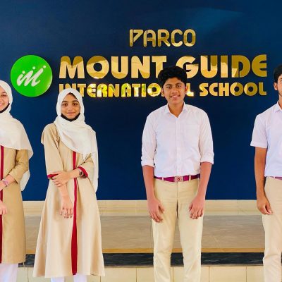 Mount Guide Students’ Council