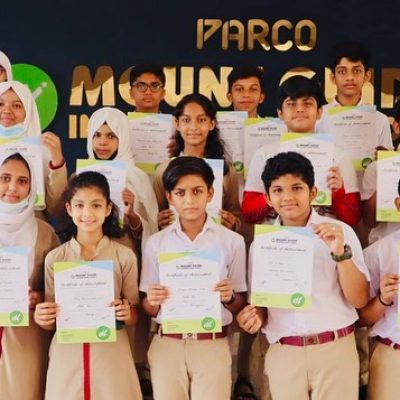 Winners, who have made recognizable efforts in different academic related programs and activities conducted and have been giving outstanding performances