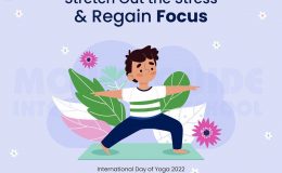 Yoga for humanity | International Yoga Day 2022