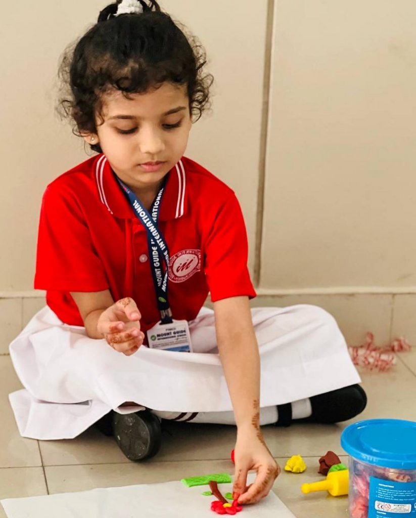 Melange 2022 Clay Modelling Mount Guide International