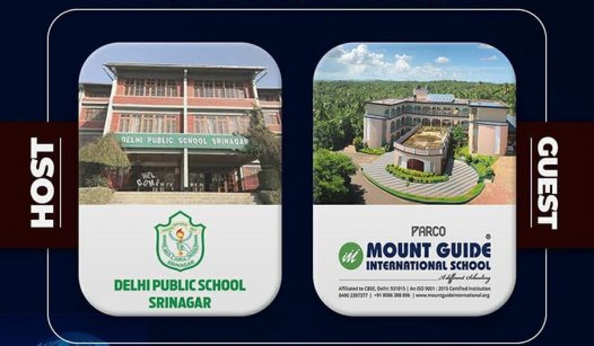 Student Exchange Programme –  MGI with DPS Srinagar