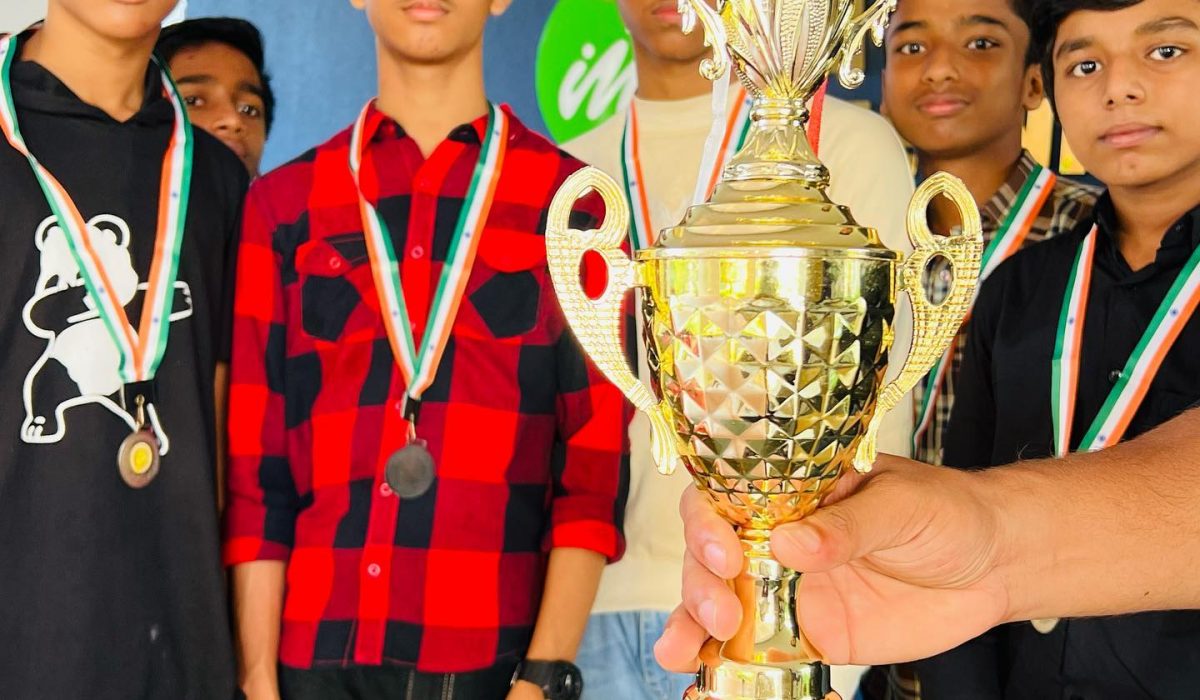 Overall Championship  24 CADET & JUNIOR TAEKWONDO CHAMPIONSHIP