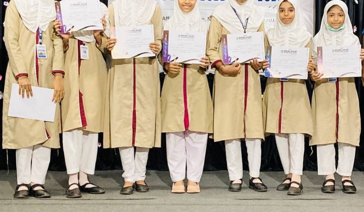 Melange – Arts Fest – Winners