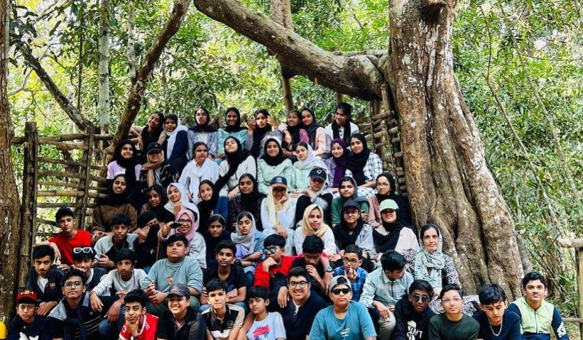 Edutainment Trip | Grade VIII