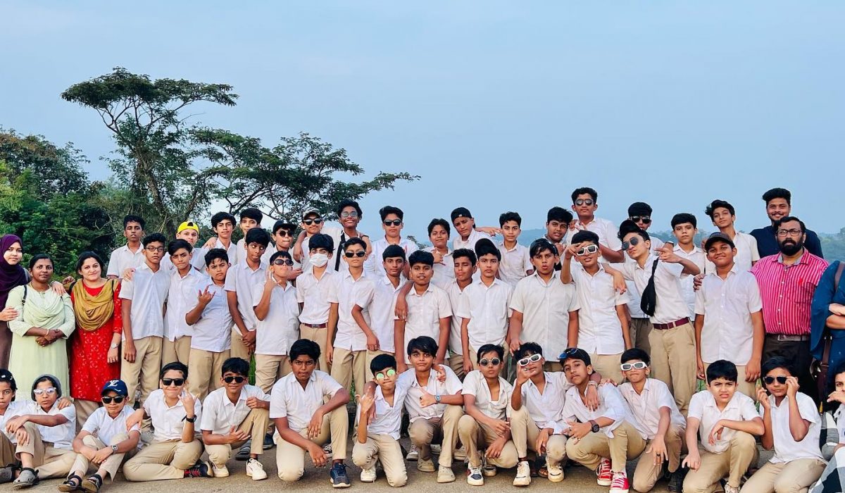 Edutainment Trip – Grade VII