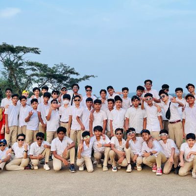 Edutainment Trip – Grade VII