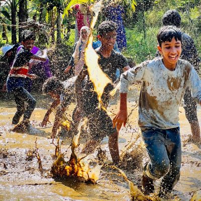 Edutainment | An interactive wholesome educational activity for our budding farmers | Paddy Field Project | Phase I | Sowing the Seed | Grade VII