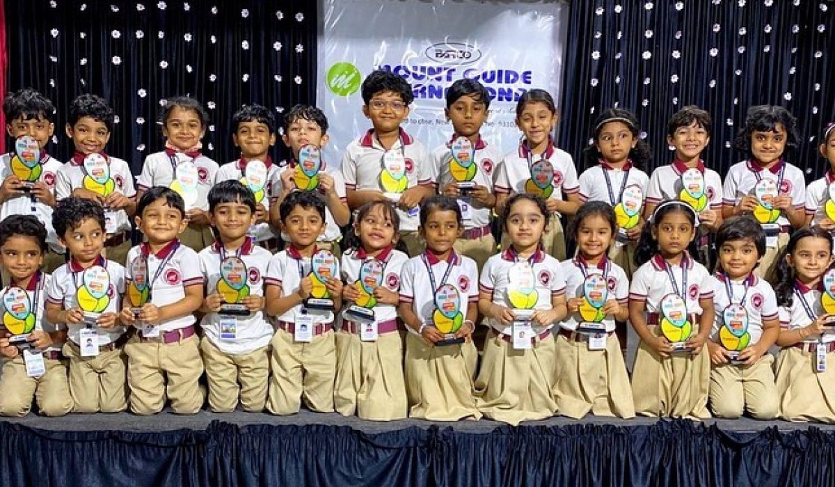Kids Fest-Winners
