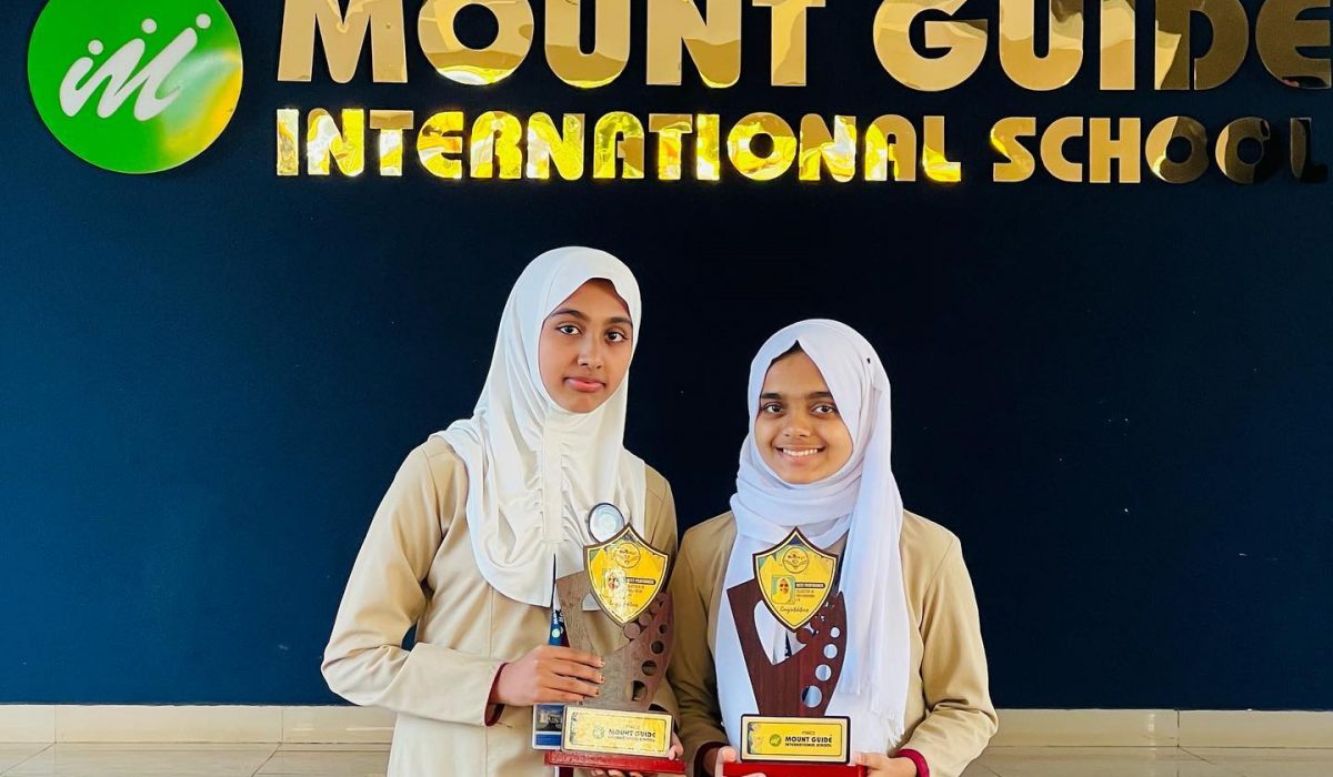 Individual Champions | Melange | Arts Fest