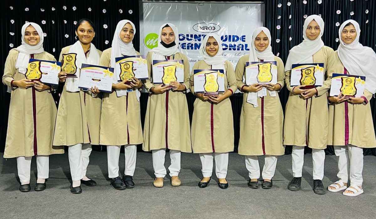 CBSE SAHODAYA CULTURAL FESTIVAL – Prize Winners