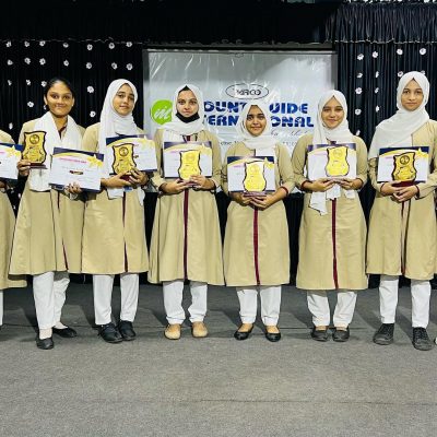 CBSE SAHODAYA CULTURAL FESTIVAL – Prize Winners