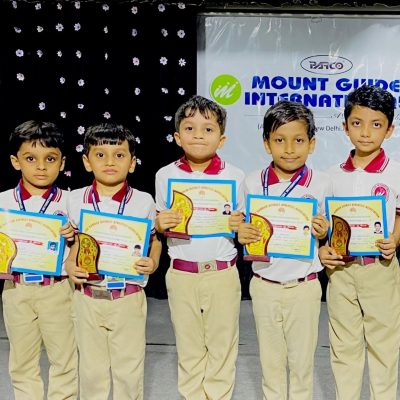Kudos to our Kiddies who won prizes in the Kids Athletics of Kannur district. Well done Athletes