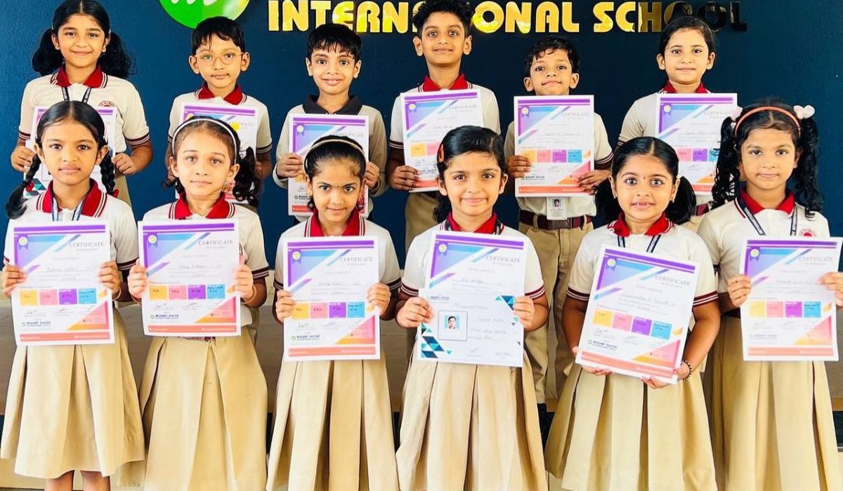 Science Fiesta Winners
