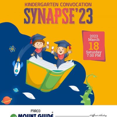 SYNAPSE 2023| KINDERGARTEN CONVOCATION