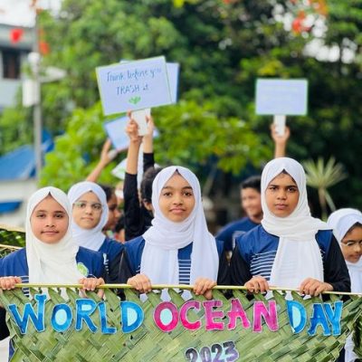 World Ocean Day 8 June 2023