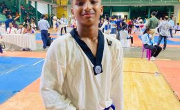 25th Junior & Cadet Taekwondo Championship 2023