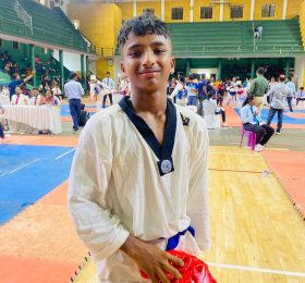 25th Junior & Cadet Taekwondo Championship 2023