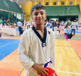 25th Junior & Cadet Taekwondo Championship 2023